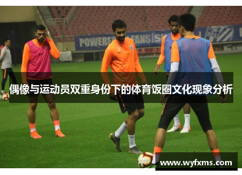 偶像与运动员双重身份下的体育饭圈文化现象分析